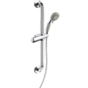 Shower set, 3-function - 2in1
