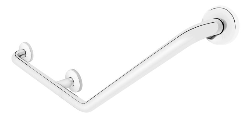 Wall-mounted handrail, corner - Image 2