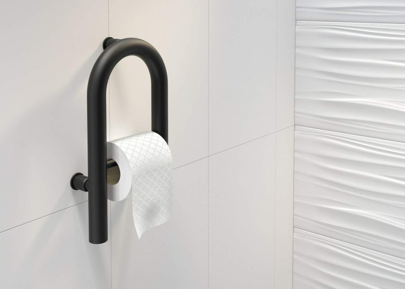 Käsipuu – WC paberihoidja - Image 3