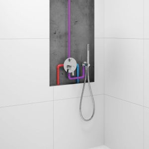 Peidetud dušikomplekt - Image 3